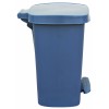 Brooks 30 ltr. fairy waste bin with pedal 